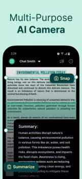 AI Chat Smith Smart Assistant MOD APK (Unlocked, Premium) v3.9.4 screenshot 5