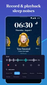 Sleep Monitor: Sleep Tracker MOD APK (Premium) v2.8.1.2 screenshot 11