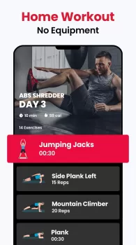 Fitness Coach: Weight Loss MOD APK (Unlocked, Premium) v1.1.3 screenshot 5