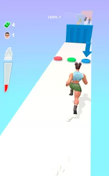Muscle Rush MOD APK (Remove ads, Unlimited money) v1.2.27 screenshot 14