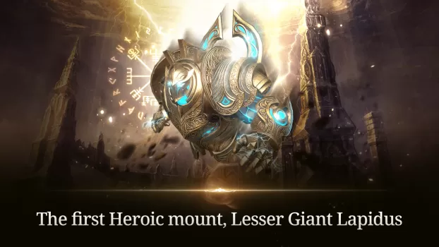 Lineage 2: Revolution MOD APK (Remove ads, Mod speed) v1.51.22 screenshot 3