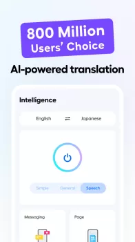 Hi Translate - Chat translator MOD APK (Unlocked, Pro) v4.1.1.007.gp screenshot 1