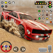 Real Rally Drift & Rally Race MOD APK (Unlocked)