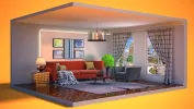 Pink Home : Interior Design MOD APK (Unlimited money, Mod Menu) v1.5.5 screenshot 17