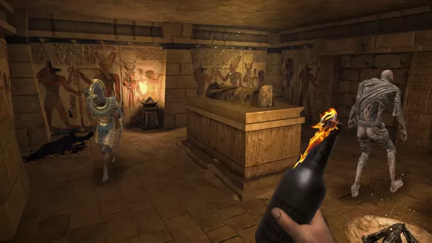 Endless Nightmare 3: Shrine MOD APK screenshot 14