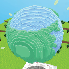 Voxel Krush 3D MOD APK (Remove ads, Mod speed)