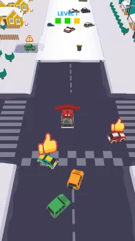 Clean Road MOD APK (Unlimited money, Free purchase) v1.6.58 screenshot 7