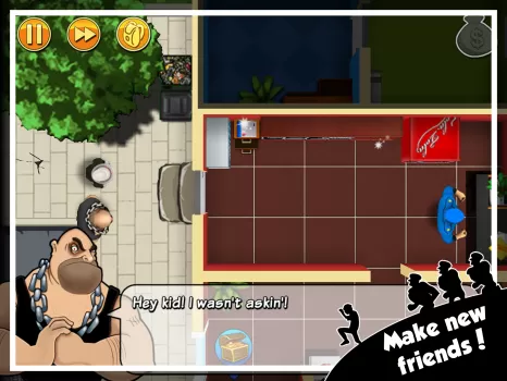 Robbery Bob - King of Sneak MOD APK (Unlimited money) v1.26.4 screenshot 10