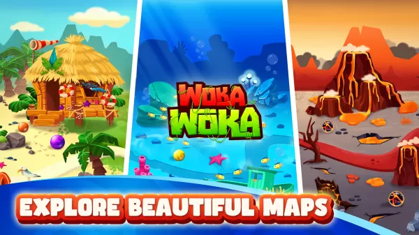 Marble Woka Woka: Jungle Blast