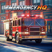 EMERGENCY HQ: rescue strategy MOD APK