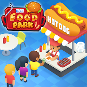 Idle Food Park Tycoon MOD APK (Unlimited money)