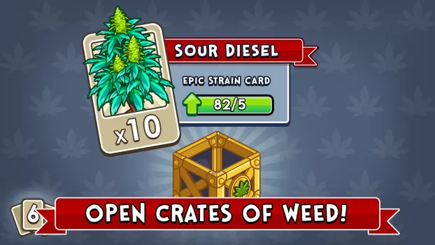 Weed Inc: Idle Tycoon MOD APK (Unlimited money, Free purchase, Mod Menu, Mod speed) v3.34.46 screenshot 6