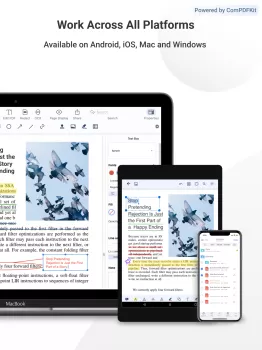 PDF Reader Pro - Reader&Editor MOD APK (Unlocked, Pro) vgoogle_2.4.1 screenshot 16