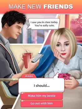 Decisions: Choose Your Stories MOD APK (Unlimited money) v14.8 screenshot 22