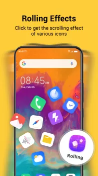 HiOS Launcher MOD APK (Unlocked, Premium) v13.9.034.2 screenshot 5