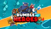Rumble Heroes - Adventure RPG MOD APK (Unlimited money) v2.2.024 screenshot 8