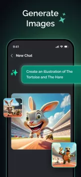 Chatbot AI MOD APK (Unlocked, Premium, Full, Optimized) v5.0.26 screenshot 3