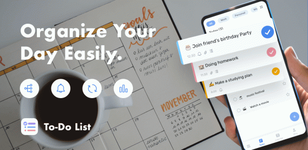 To-Do List - Schedule Planner
