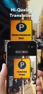 Camera Translator Translate AI MOD APK (Remove ads, Unlocked, Premium) v2.2.2 screenshot 1