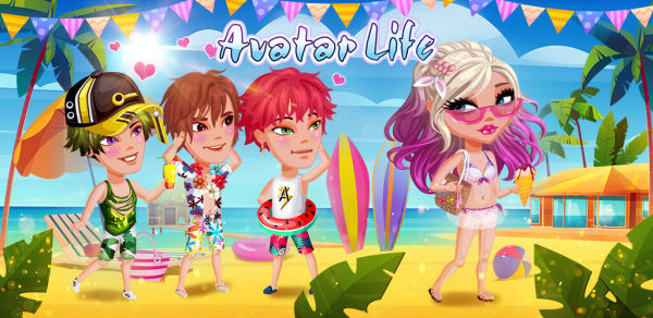 Avatar Life - Love Metaverse