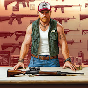 Gun Shop Simulator 3D Shooting MOD APK (Unlimited money, Mod Menu, Unlimited)