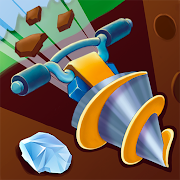 Gold & Goblins: Idle Merger MOD APK (Unlimited money)