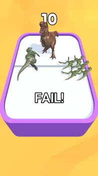 Merge Master: Dinosaur Monster MOD APK (Unlimited money) v3.45.1 screenshot 5