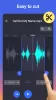 MP3 Cutter and Ringtone Maker MOD APK (Unlocked, Pro) v2.2.5.6 screenshot 1
