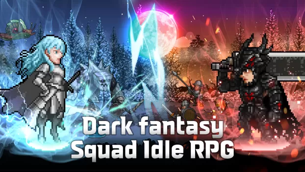 Dark Clan MOD APK (Remove ads, Mod speed) v1.0.51 screenshot 3