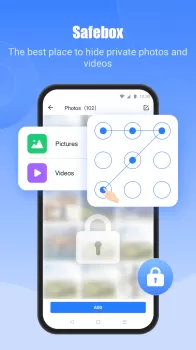 SHAREit: Transfer, Share Files MOD APK (Unlocked, Premium) v6.50.48_OP screenshot 5