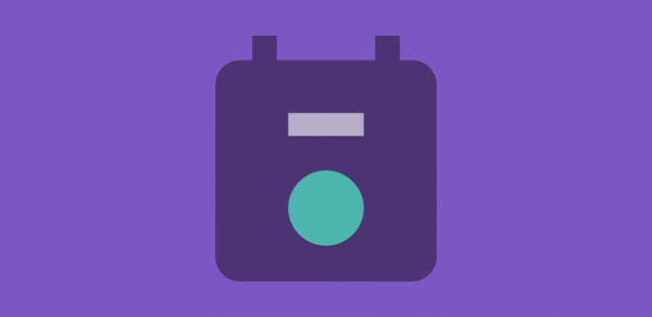 Everyday | Calendar Widget