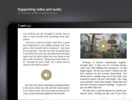 eReader Prestigio: Book Reader MOD APK (Unlocked, Premium) v6.7.4 screenshot 18