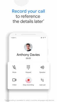 Phone by Google MOD APK v101.0.516098776 screenshot 5