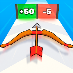 Bow Smash: Archery King MOD APK (Remove ads, Mod speed)