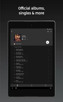 YouTube Music MOD APK (Optimized) v7.12.51 screenshot 10