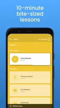 Rosetta Stone: Learn, Practice MOD APK (Unlocked, Premium) v8.27.0 screenshot 4