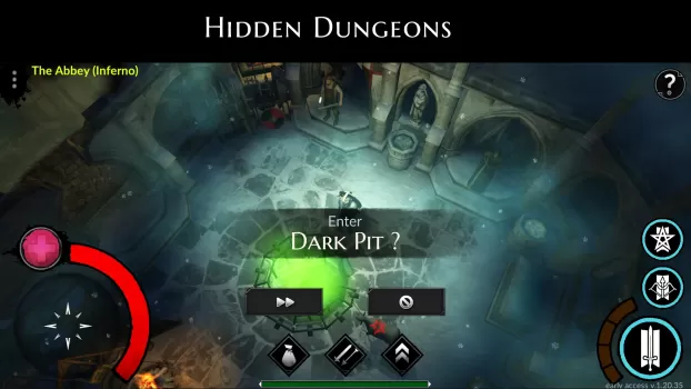 HERETIC GODS MOD APK (Free purchase, Mod Menu) v.1.40.06 screenshot 6