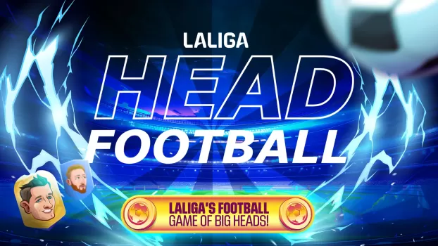 LALIGA Head Football 23 SOCCER MOD APK (Unlimited money, Unlimited) v7.1.35 screenshot 1