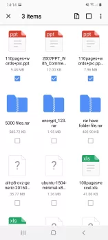 WinZip MOD APK (Paid for free, Unlocked, Premium, Full) v7.1.1 screenshot 3