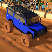 Mud Racing: 4х4 Off-Road MOD APK (Unlimited money)