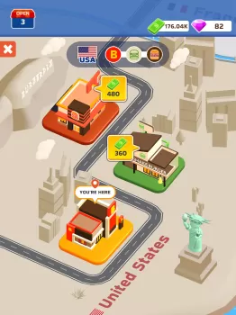 Burger Please! MOD APK (Unlimited money) v16.0.0 screenshot 24