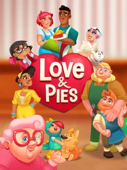 Love & Pies - Merge Mystery MOD APK (Free purchase) v0.53.1 screenshot 18