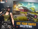 FPS Squad - Gun Shooting Games MOD APK (Remove ads, God Mode, Weak enemy) v6.9 screenshot 12