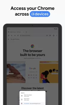 Google Chrome MOD APK v104.0.5112.97 screenshot 21