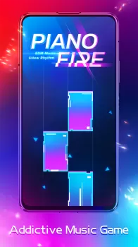 Piano Fire: Edm Music & Piano MOD APK (Unlimited money) v1.0.175 screenshot 17