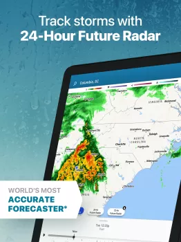 The Weather Channel - Radar MOD APK (Unlocked, Premium) v10.69.1 screenshot 17