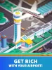 Idle Airport Tycoon - Planes MOD APK (Unlimited money) v1.4.7 screenshot 8