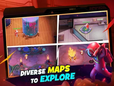 Super Sus MOD APK (Mod Menu) v1.62.21.032 screenshot 13
