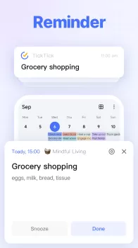 TickTick:To Do List & Calendar MOD APK (Unlocked, Premium, Pro) v7.3.2.0 screenshot 4