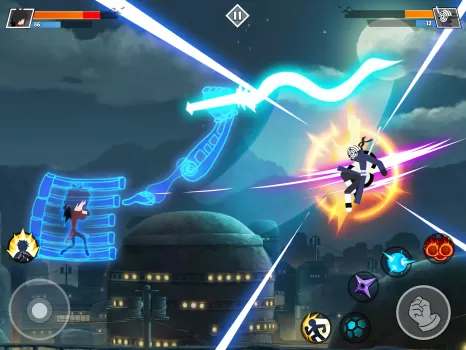 Stick Shinobi Fighting MOD APK (Unlimited money) v6.2 screenshot 19